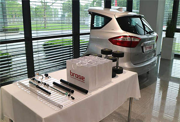 “六一”话儿童乘车安全 体会博泽的“德国式严谨”与“细腻温情”