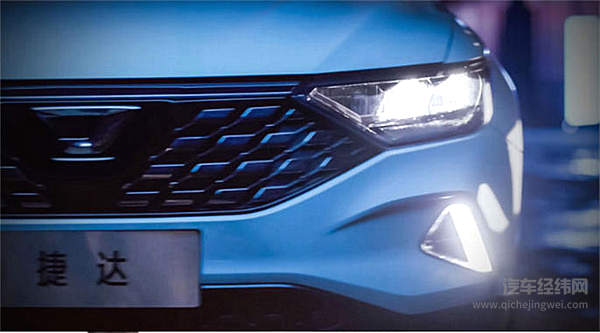 最贵不到10万元 捷达VA3精准触达年轻消费者！