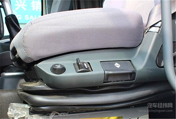 百万公里豪沃T7H的实力配置