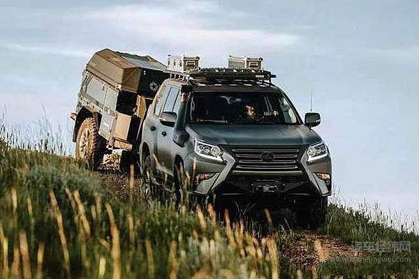 三把锁和四驱还不够 一辆优秀的越野车还需要哪些功能？
