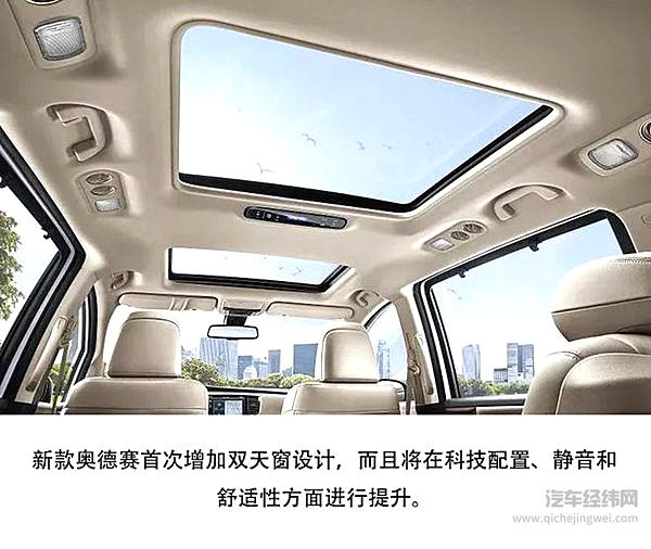 奶爸座驾新升级！新款奥德赛7月15日上市！