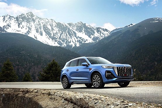 布局氢能发动机 红旗新能源不止于纯电动