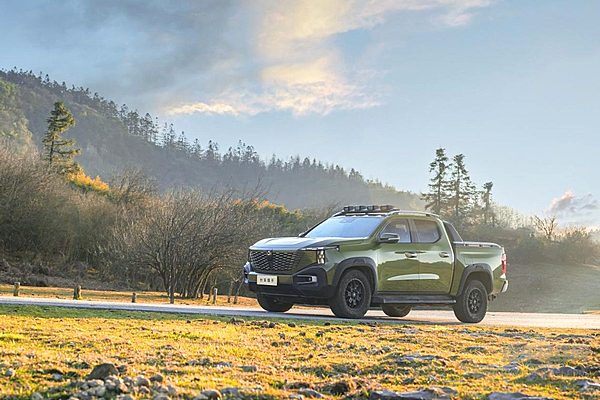 综合续航1031km公里，长安猎手K50新推6款车型，售价12.79万元起