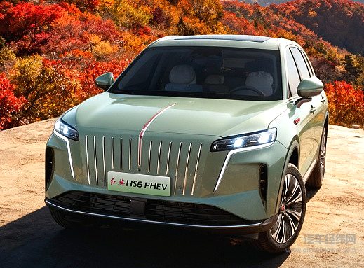 红旗​2025​全年销量46万辆 稳住基本盘用技术谋定未来