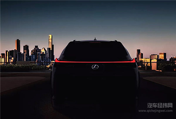 全新雷克萨斯UX量产版将全球首发 多款车型同台助阵