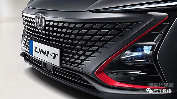 概念车造型+诸多高科技配置+蓝鲸高效发动机=长安UNI-T？