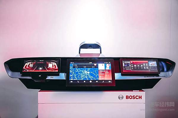 挑战中把握转型机遇 博世持续技术创新与本土合作