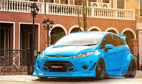 别不承认，区区东南亚就是比我们会玩车