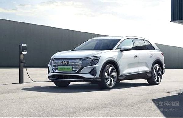 40万元级别豪华纯电SUV二选一 奥迪Q5 e-tron与宝马iX3谁更出彩？