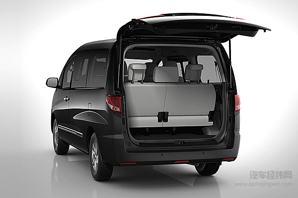 专注于出行市场 瑞风M4 CNG的超低用车成本是怎么做到的？​