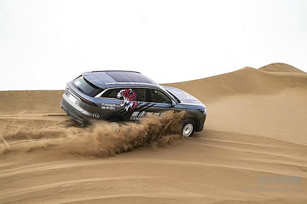 全自研旗舰量产SUV 瑞虎8L以冠军实力再战环塔