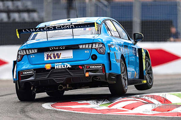 领克破纪录夺WTCR首冠 高性能标签稳了！