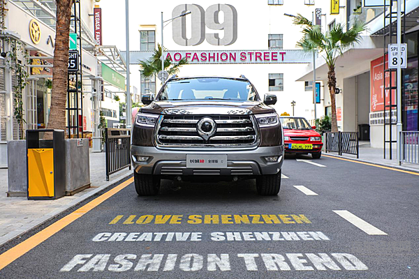 中国皮卡解禁激发百万级市场 长城炮以品类创新助力行业向上