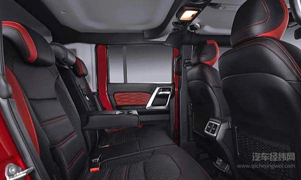 “越野世家”老将换新颜 除了情怀北京BJ40 PLUS还有哪些加分项？