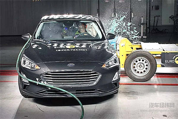 Euro NCAP 7辆产品霸榜五星 技术进步还是“五星批发”？