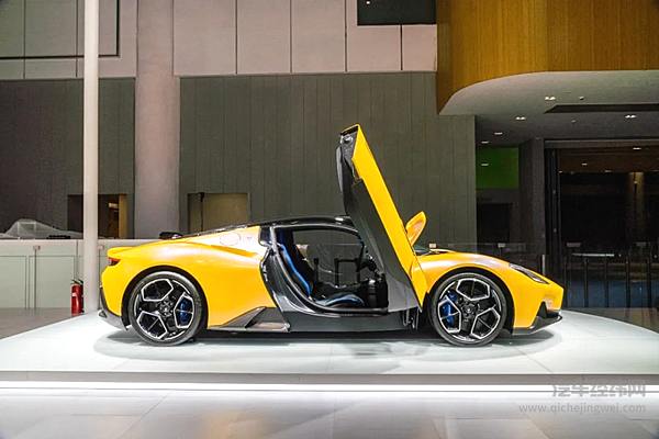 玛莎拉蒂首款混动SUV新Levante GT锋芒版正式上市