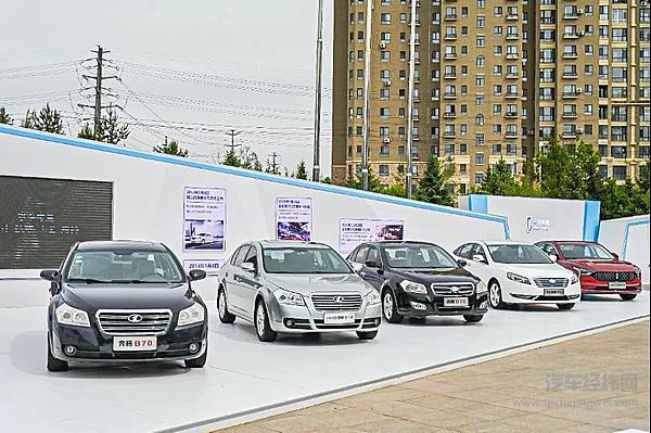 技术是骨，设计是魂 看一汽奔腾的品质向上之路