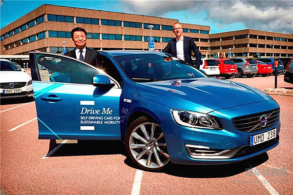 说到自动驾驶，沃尔沃必须好好讲讲