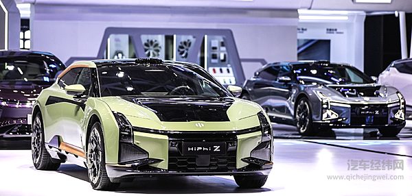 高合HiPhi Z与蔚来ET7二选一 谁才是高端中大型轿车的代表？
