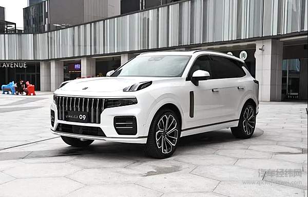 青春版沃尔沃 领克09有XC90几成功力？