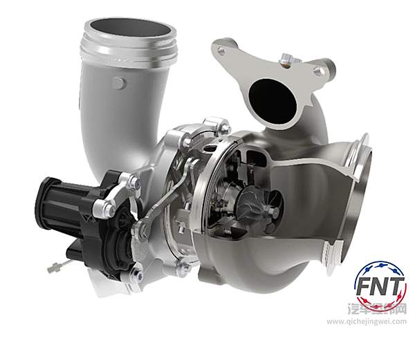 BMTS多重“黑科技”为主机厂提供高定涡轮增压解决方案