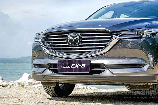 全家出门“神器” 长安马自达 CX-8 内部空间能造多大？