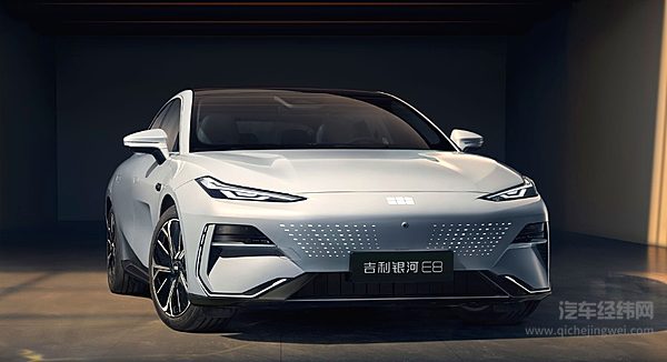 银河E8 Vs 比亚迪汉 吉利有何胜算？