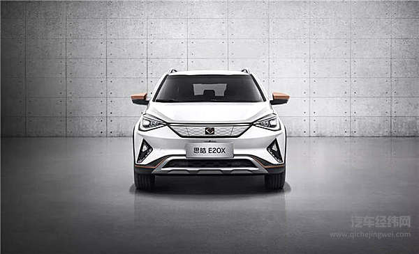 400公里续航12.8万起售 思皓玩出年轻范儿！