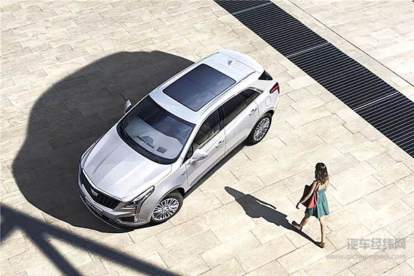 玩转新美式 凯迪拉克XT5展现豪华个性！