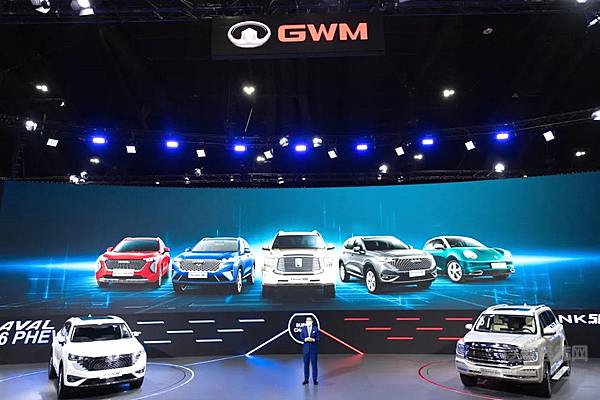 长城汽车哈弗H6 HEV连续5个月夺得泰国细分市场TOP 3