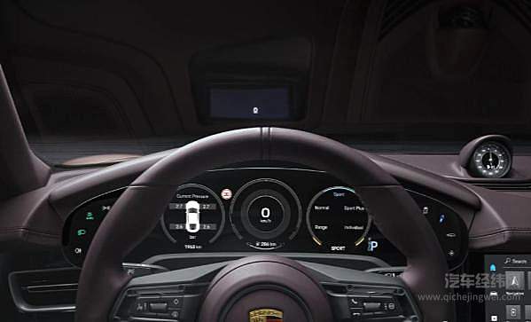 不到百万即可拥有 保时捷全新Taycan全球首发