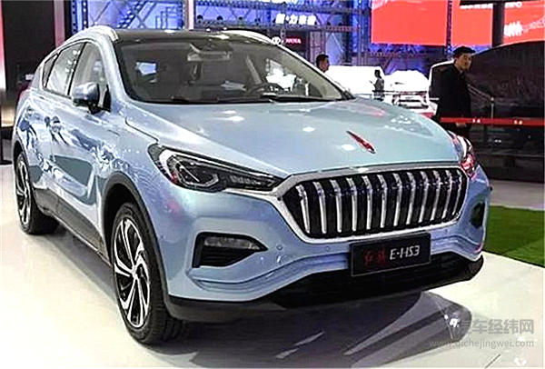 CES上什么都有 但“红旗”招展却是第一次