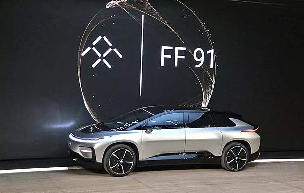 乐视超级汽车 来源：推特