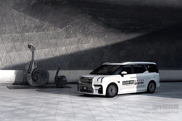 高端MPV市场迎来新变化 新能源时代国产MPV将重塑行业格局？