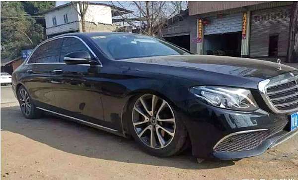 一杯敬奔驰，一杯敬大强，频频作妖频频爽