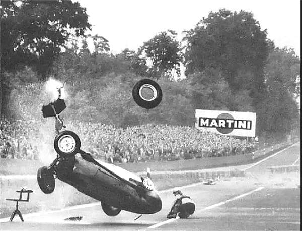 车迷年度最期待大片：福特大战法拉利