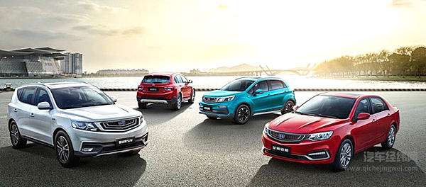 国五国六“切换战” 吉利选择了国六！