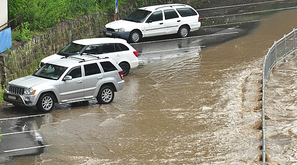 暴雨冲击二手车市场 该怎么“避雷”水泡车？