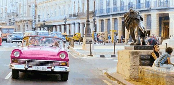 北上广的渣男让你流泪 古巴的古董车让你心碎