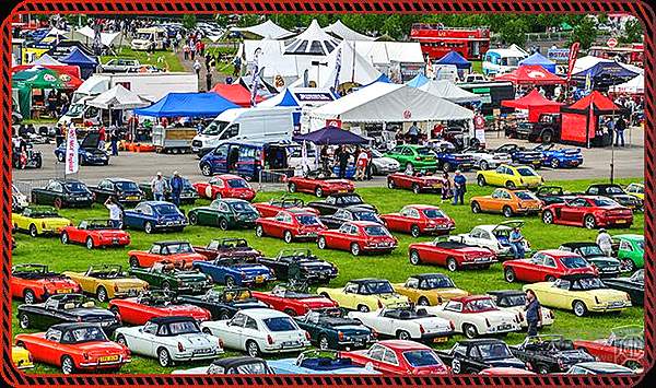 MGCC 90周年 岁月变迁热爱不变！