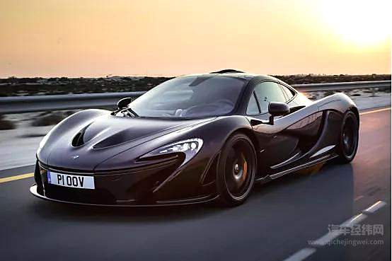 迈凯伦和法拉利推出V6车型 超跑的电气化必然要降排量吗？