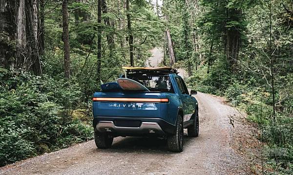 “带电”新生 美国皮卡电动化开启倒计时