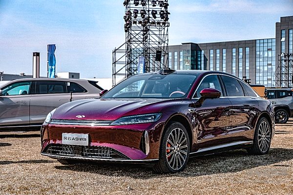 奇瑞风云A9全球首发盲订开启 定义中国豪华智能新标杆