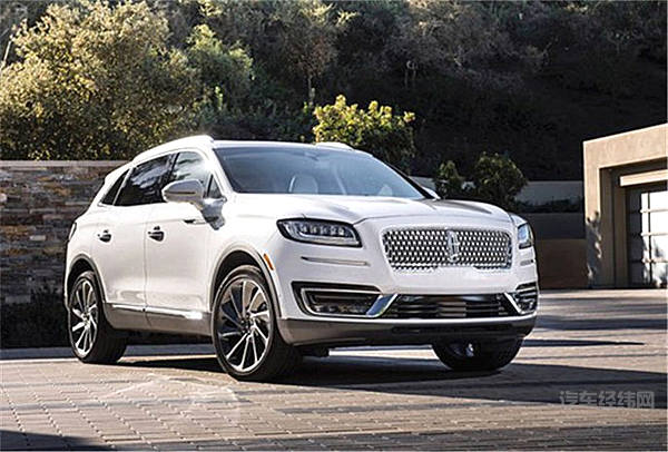 林肯两款SUV已正式命名 北京车展亮相