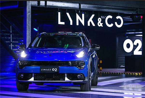 自带流量的“网红”领克竟然有“三高”？！