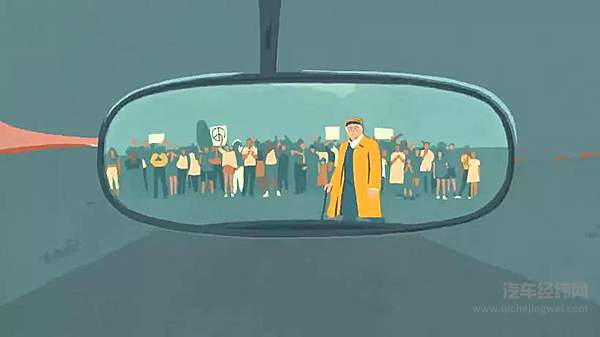 最后的一英里 再见了甲壳虫