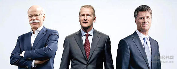 决定未来的一周，德国汽车电动化再无疑义