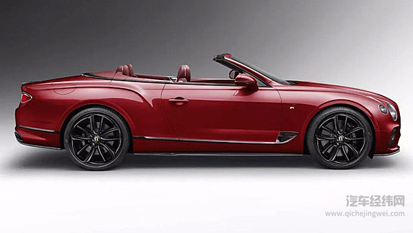 “1”字打头！全新欧陆GT特别版曝光