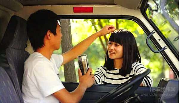 新一代运输人缺的就是一辆“高智商”卡车！