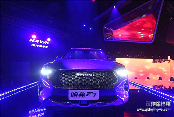 王校长双十一雪中送炭 哈弗也准备了一辆“购物车”！